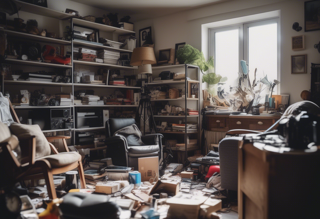 débarras maison agen