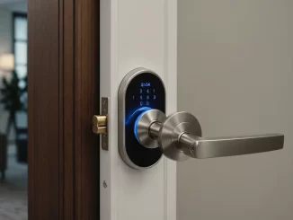 Les secrets cachés derrière le fonctionnement de la gâche électrique moderne