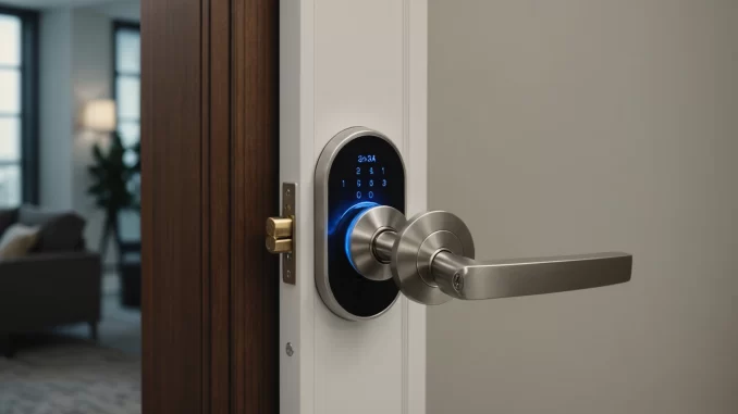 Les secrets cachés derrière le fonctionnement de la gâche électrique moderne Les secrets cachés derrière le fonctionnement de la gâche électrique moderne