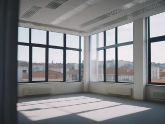 entreprise vide maison