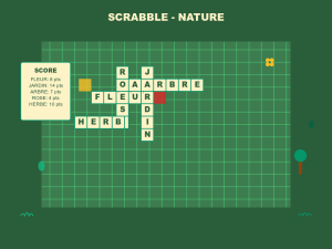 jeux de lettres