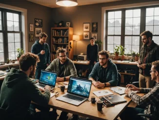 jeux indépendants sans marketing massif