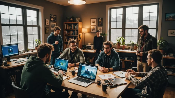 jeux indépendants sans marketing massif jeux indépendants sans marketing massif