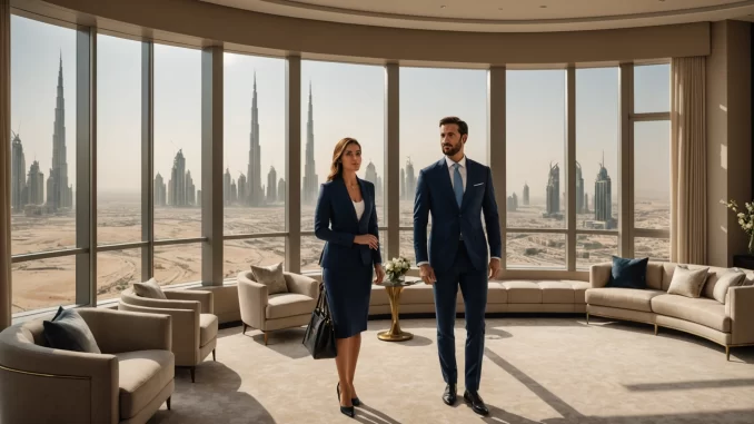 Investir à Dubai : découvrez nos services immobiliers francophones rentables Investir à Dubai : découvrez nos services immobiliers francophones rentables