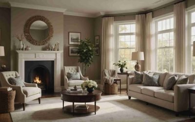 Transformer votre espace intérieur avec style : l'art des films décoratifs