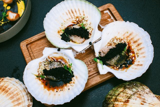 qualité du caviar en ligne