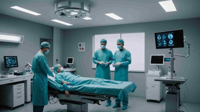 Les innovations récentes en chirurgie esthétique à Bordeaux