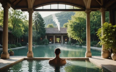 Découverte des stations thermales en France : bien-être et destinations santé
