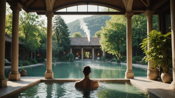Découverte des stations thermales en France : bien-être et destinations santé Découverte des stations thermales en France : bien-être et destinations santé