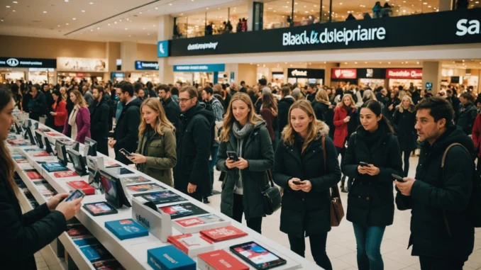 Top 5 des astuces pour bien préparer le Black Friday