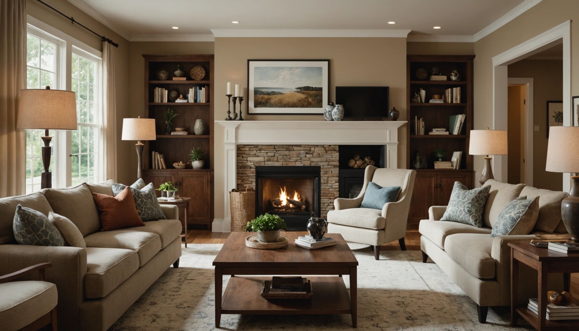 Décoration intérieure : astuces pour un espace chaleureux