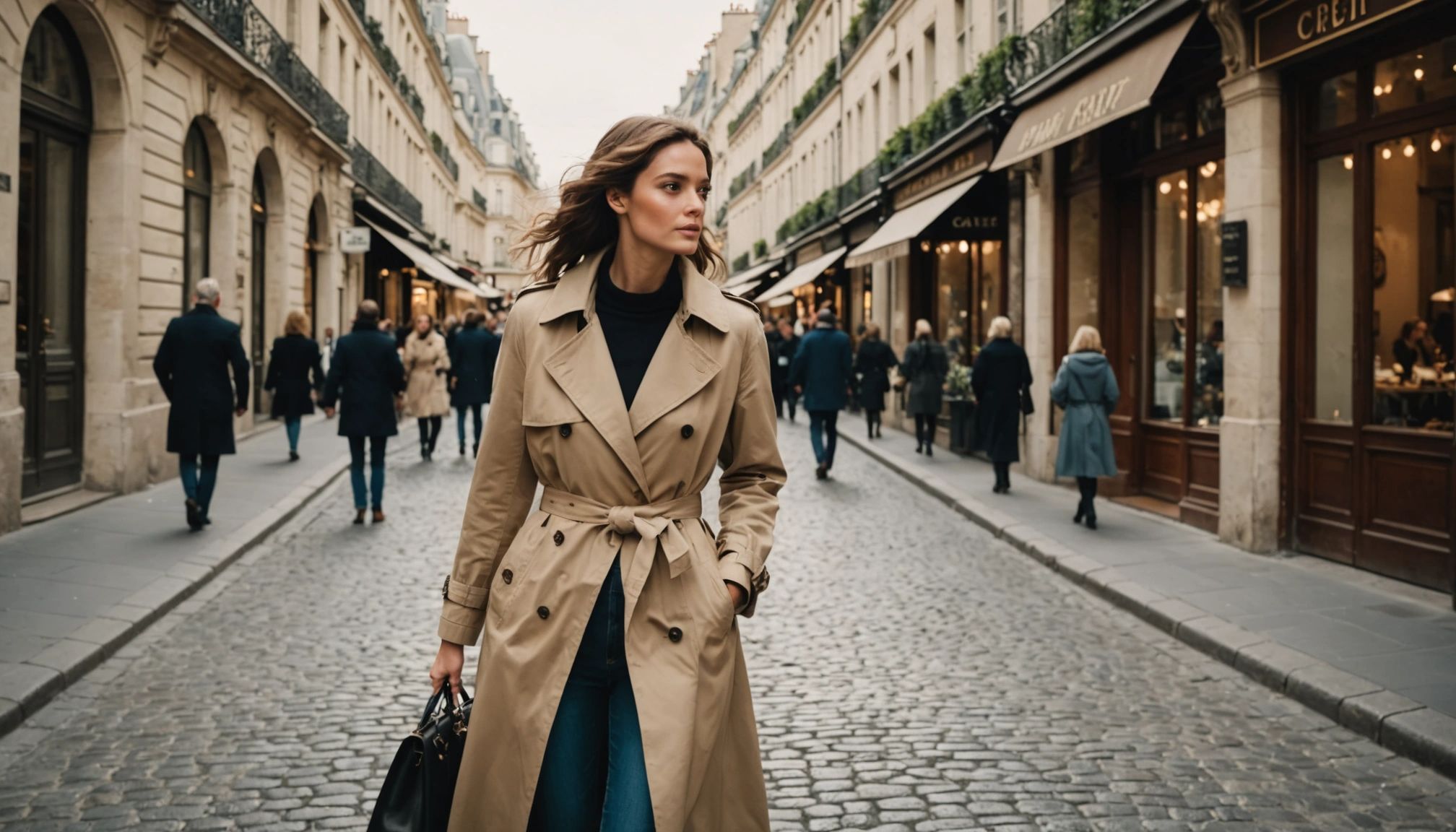 L'élégance intemporelle : secrets du style parisien