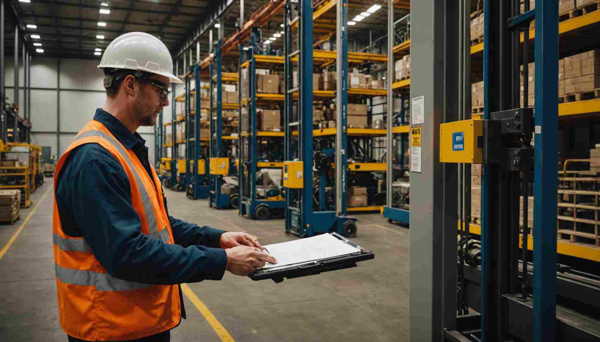 À quoi sert un chariot porte-palan ? Fonctionnement et applications industrielles