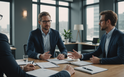 Courtier assurances Rennes : les services clés pour les entrepreneurs