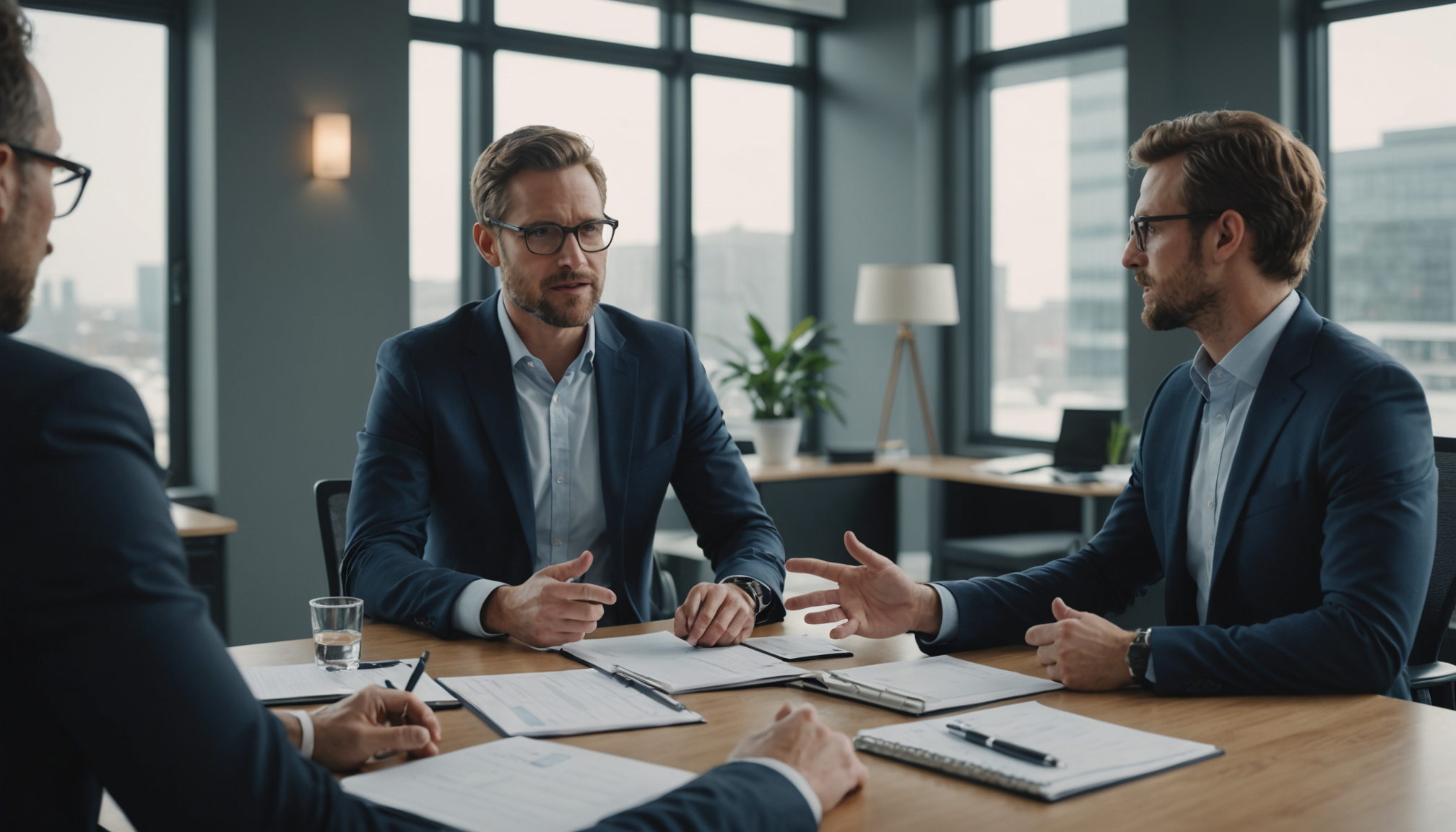 Courtier assurances Rennes : les services clés pour les entrepreneurs