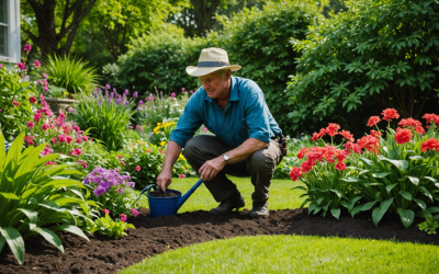 Aménagez votre espace vert : 7 astuces pour un jardin de rêve