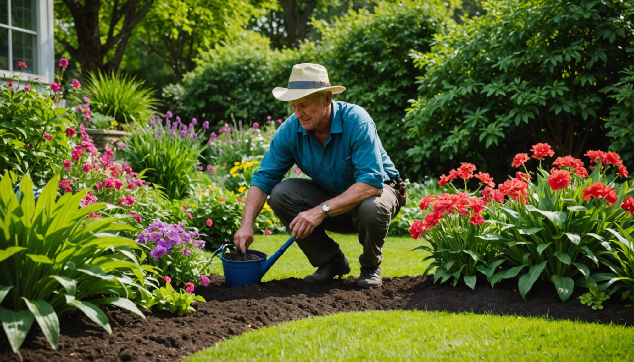 Aménagez votre espace vert : 7 astuces pour un jardin de rêve