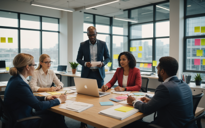 Stratégies innovantes pour renforcer votre marque en entreprise