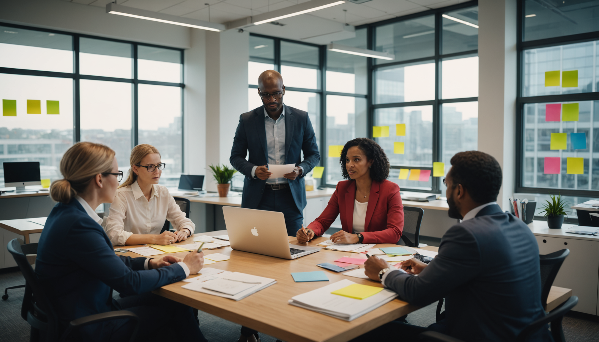 Stratégies innovantes pour renforcer votre marque en entreprise