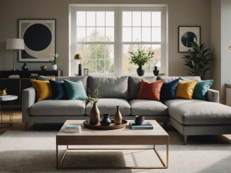 Style et fonctionnalité : harmonie dans la décoration intérieure