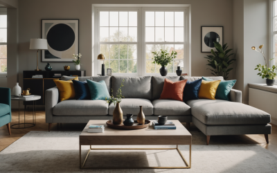 Style et fonctionnalité : harmonie dans la décoration intérieure