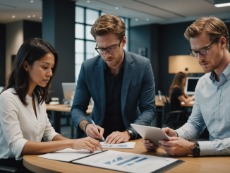 Innovation et tradition : le duel du business high tech