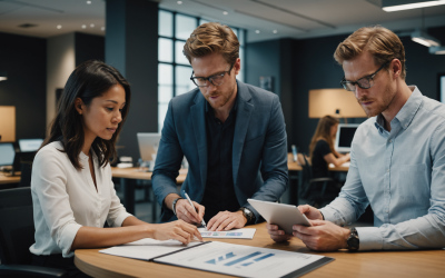 Innovation et tradition : le duel du business high tech