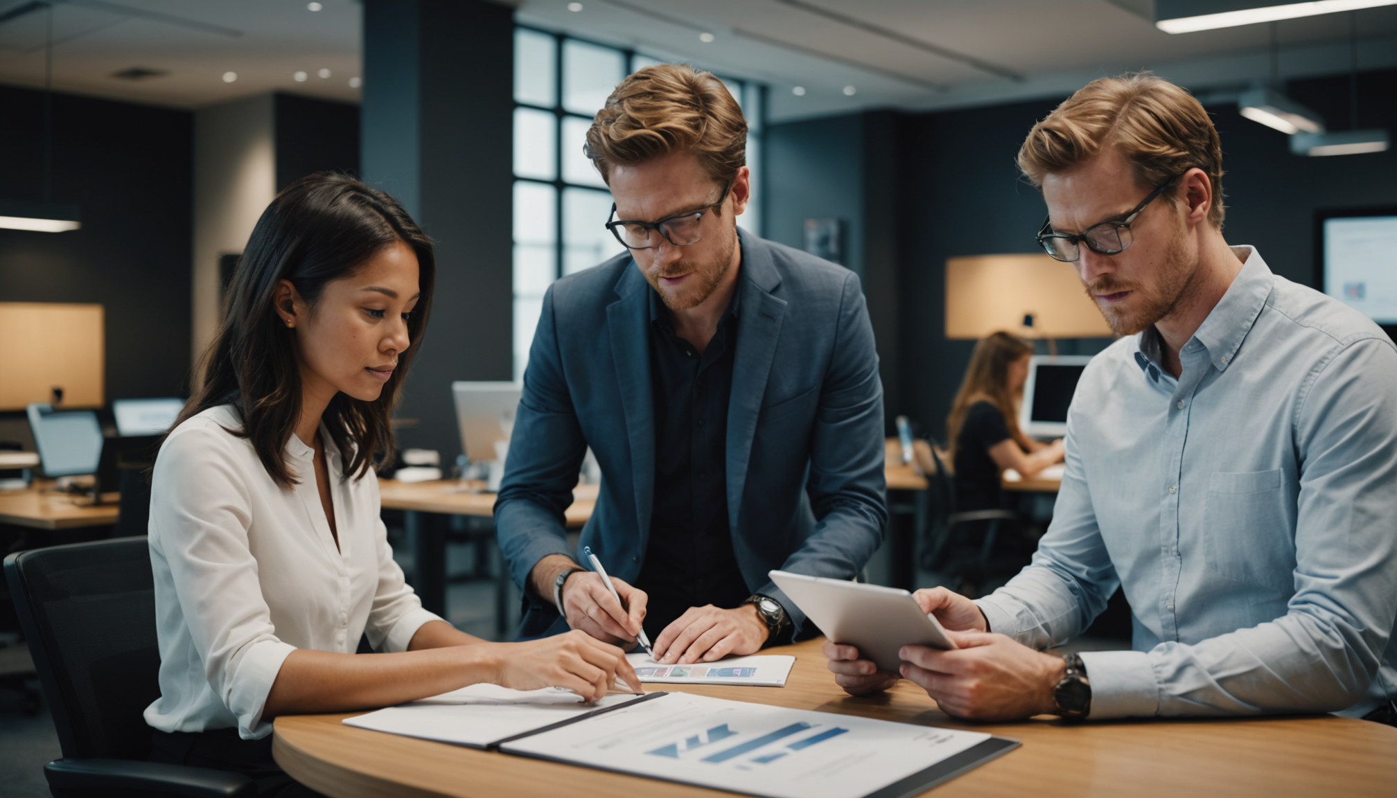 Innovation et tradition : le duel du business high tech