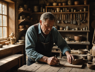 Redécouvrez l'artisanat à travers les maisons authentiques