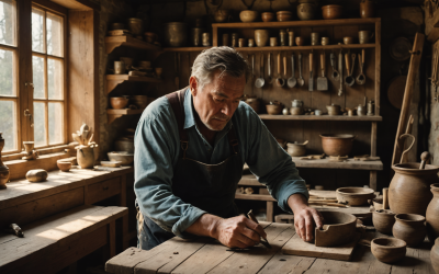 Redécouvrez l'artisanat à travers les maisons authentiques
