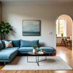 Petit salon : 5 idées d'agencement pour agrandir l'espace sans pousser les murs