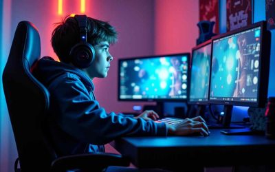 Améliorez votre expérience avec des logiciels de gaming innovants