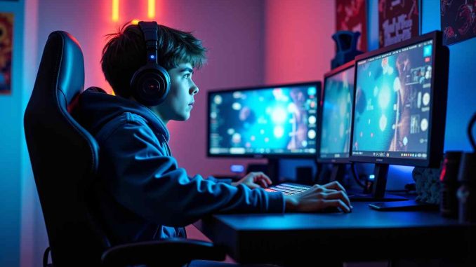 Améliorez votre expérience avec des logiciels de gaming innovants