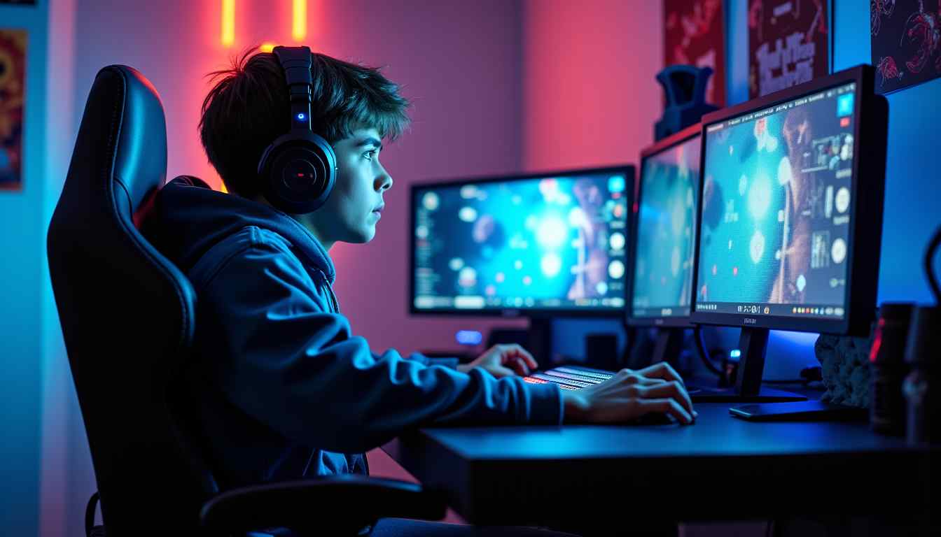 Améliorez votre expérience avec des logiciels de gaming innovants