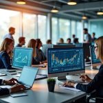 L'innovation numérique transforme les entreprises modernes