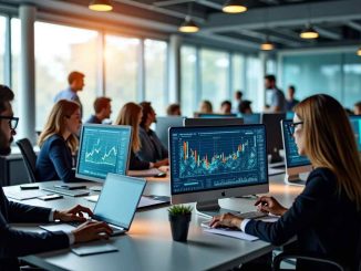 L'innovation numérique transforme les entreprises modernes