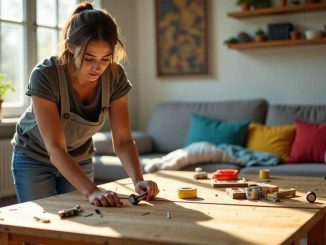 Pourquoi le DiY transforme-t-il notre espace de vie ?