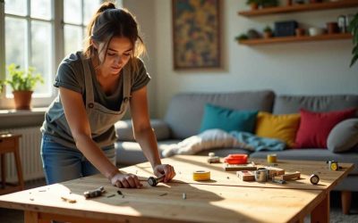 Pourquoi le DiY transforme-t-il notre espace de vie ?