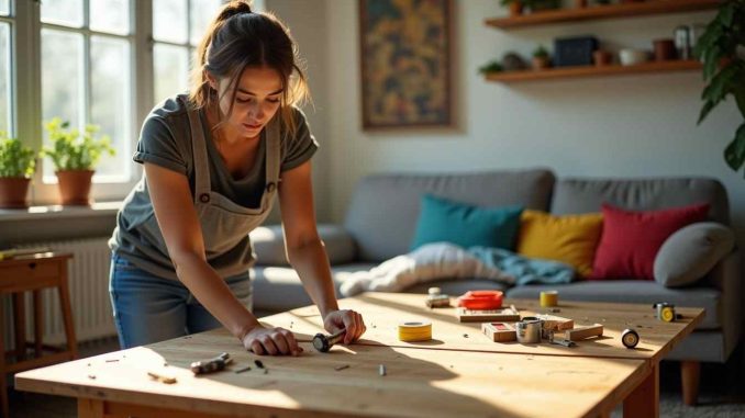 Pourquoi le DiY transforme-t-il notre espace de vie ?