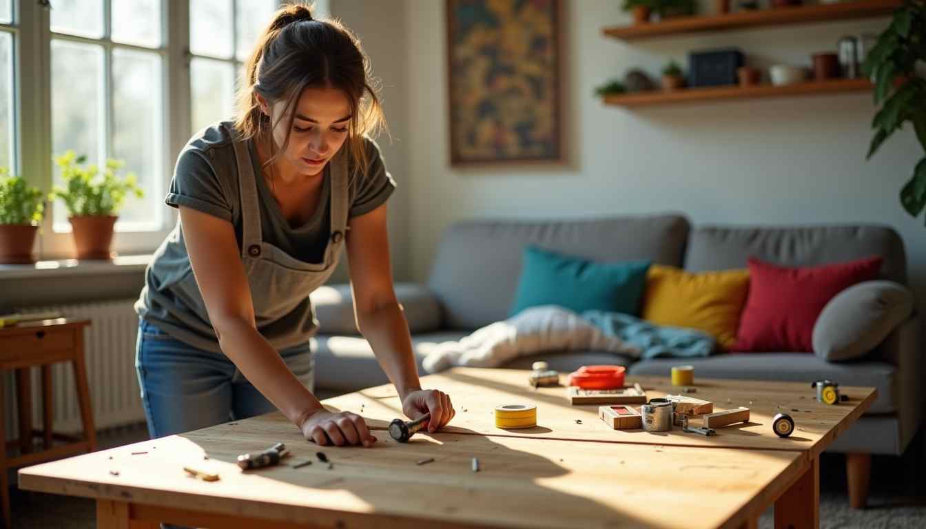 Pourquoi le DiY transforme-t-il notre espace de vie ?