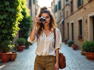 Explorez les secrets cachés des voyages à travers l'objectif