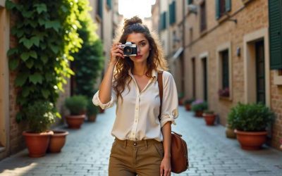 Explorez les secrets cachés des voyages à travers l'objectif