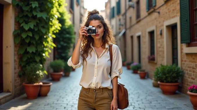 Explorez les secrets cachés des voyages à travers l'objectif