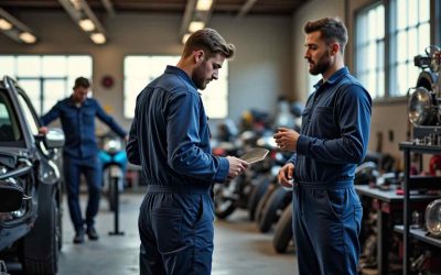 3 astuces pour dynamiser votre entreprise auto-moto