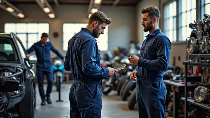 3 astuces pour dynamiser votre entreprise auto-moto