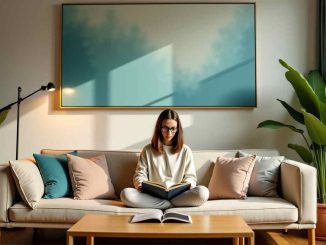 L'influence subtile de la décoration sur le bien-être mental