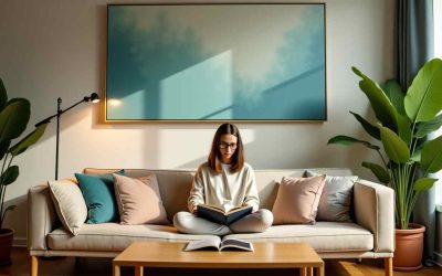 L'influence subtile de la décoration sur le bien-être mental