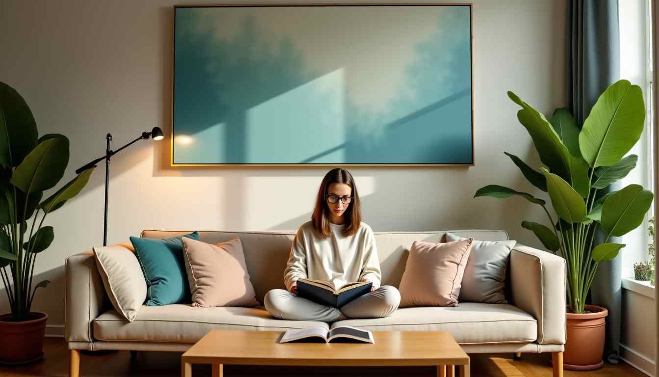 L'influence subtile de la décoration sur le bien-être mental