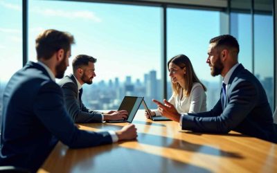 Réinventez vos stratégies pour un avenir commercial prospère