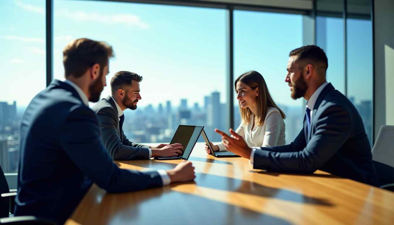 Réinventez vos stratégies pour un avenir commercial prospère